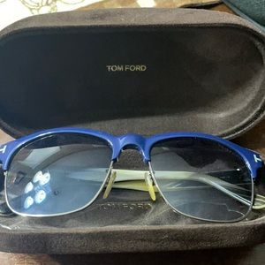 Tom Ford Louis sunglasses 🕶